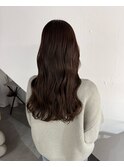 チョコレートブラウン　チョコレートカラー　ショコラブラウン