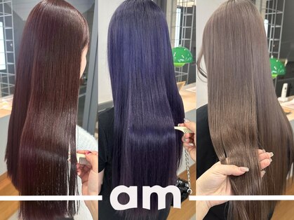 アム(am)の写真