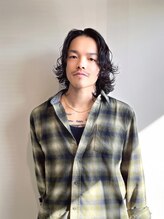 エデル(edel)&nbsp;山口壮平 レイヤー