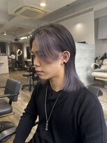 ハイル(KHAIR)&nbsp;メンズウルフ《谷　昂将》