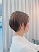 アガペー(Agape) くびれ☆ナチュラルショートボブ