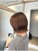 【藤澤】オレンジベージュ
