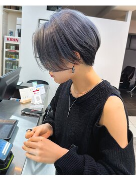 ヴェイン 渋谷(vain) ハンサムショート