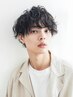 【OPEN記念】大人気！メンズカット＋ツイストスパイラル［近鉄八尾］￥11550