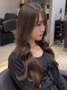 ラピステン 福岡天神 大名店(Lapis) ミディアムから作るエクステロング