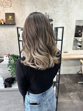 エピ(epi) バレイヤージュ【喜連瓜破】