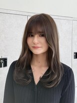 シア 新小岩店(SHEER)&nbsp;透明感カラー×レイヤー/SHEER新小岩店