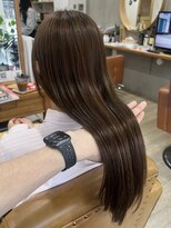 メアリー バイ メリー(marry by merry)&nbsp;【立町メアリーバイメリー】☆髪質改善トリートメントカラー☆