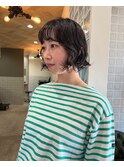 パーマでイメチェンしましょう～！