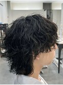 波巻きウルフ波巻きスパイラル