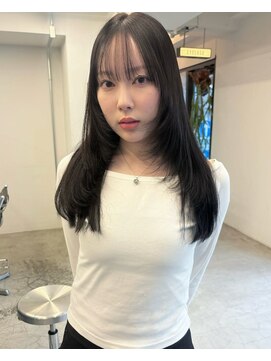 ノットイコール(not equal) olive layer