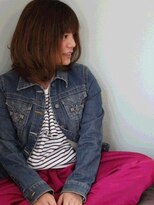 ポンテ 福津店(ponte)&nbsp;髪質改善カラー