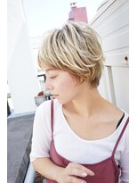 リシェル(RICHEL)&nbsp;ショートヘア