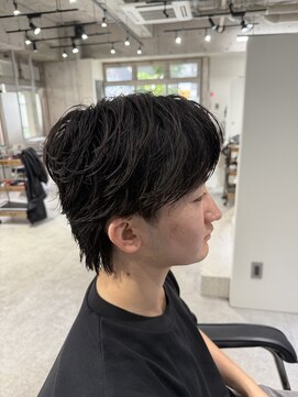 ハイプ(HYPE) 波巻き/メッシュ/学割/白髪染め/縮毛矯正/韓国