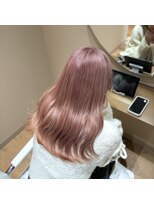 ジーナ 船橋南口(Zina)&nbsp;【ブリーチ1回～ピンクミルクティー】Zina MIWA