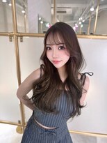 ミヨン 京橋店(miyon)&nbsp;【miyon】韓国ヘアカット×パーソナル診断カラー×髪質改善