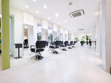 ヘアープロデュース フラックス(HAIR PRODUCE flux)