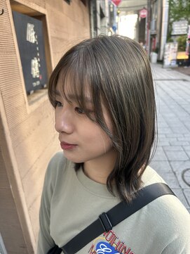 浪漫館 アプリーレ(APRILE) オリーブベージュ(2025/10/3)