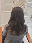 【Haruna】☆ラベンダーブラウン☆