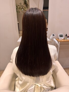 ニコ ヘアー(nico hair) ココナッツストレート