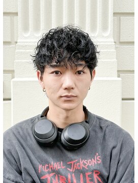 ダッド(DAD) [スパイラルパーマ]