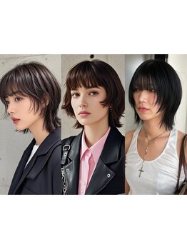 あなたの個性を最大限活かした似合わせショートをご提案☆横顔や後ろ姿まで素敵に魅せる仕上がりをご提供◎