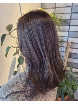 スーリール 新宮店(Sourire) ラベンダーグレージュ