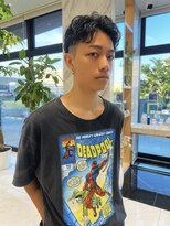 ゼル 獨協大学前(ZELE)&nbsp;フェザーパーマ