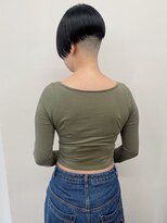 ラウンジ モリオ イケブクロ(Lounge MORIO Ikebukuro) 【morio池袋】刈り上げベリーショート*