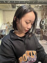 スノッブエンバンプ(snob enVAmp) パツっとボブ