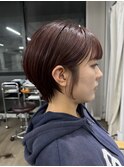 スッキリくびれショート
