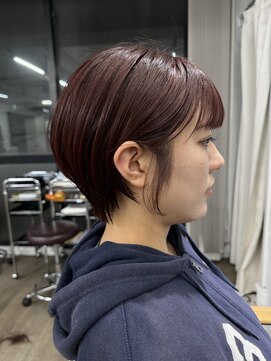 ルアン 上通り(ruen) スッキリくびれショート