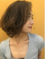 ギミック 自由が丘(gimmick)&nbsp;◆リラクシーボブ【自由ヶ丘髪質改善オージュア認定サロン】