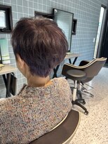 ワンバイアンジ(ONE by Angie) カットカラー