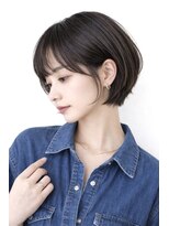 イワッシュ 平塚駅店(IwAsh) /髪質改善/縮毛矯正/平塚/平塚駅/学割U24/キッズカット
