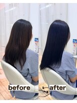 シゲ 自由が丘店(SHIGE)&nbsp;白髪染めも髪質改善カラーでマイナス10歳40代50代白髪ぼかし美髪