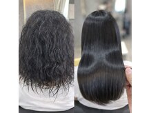 アルテマ(Ultimate)の雰囲気(乾かすだけでまとまる極上髪質改善で別人級の美しいツヤ髪へ )