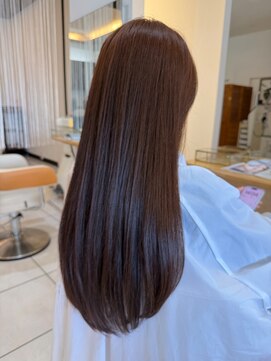 エル(ELLE) ピンクブラウン