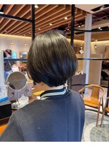 ニコ(NICO)&nbsp;重めショートボブ0319