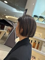 ヘアーアンドビューティーショップ エボルティー(hair&beauty shop EvoLuty)&nbsp;ミニボブ