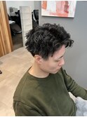 無造作ツイストスパイラル