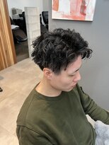 ファクト(FACT SPA) 無造作ツイストスパイラル