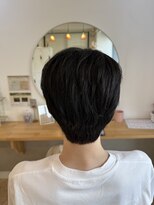 ブルーム(BROOM)&nbsp;センターパート