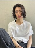 メンズパーマ