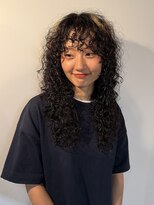 コードプラスリム(CODE+LIM)&nbsp;カーリーヘア/カーリーパーマ/ヒッピーパーマ/ドライパーマ