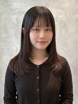 バサ 新所沢店(BASSA)&nbsp;ニュアンスレイヤー【大人気★小顔見え】