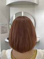 ブルージュ ヘアー(Brugge hair)&nbsp;オレンジブラウン