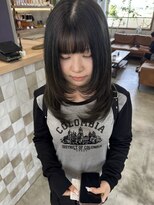 アンアンアヴェダ 沖縄ライカム店(anan aveda)&nbsp;レイヤーカット