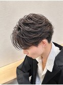 大人センターパート