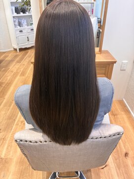 グッドキャッツヘアー(good cats hair) 艶髪をキープ